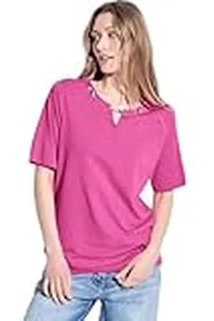 CECIL Casual modern T-shirt, , M