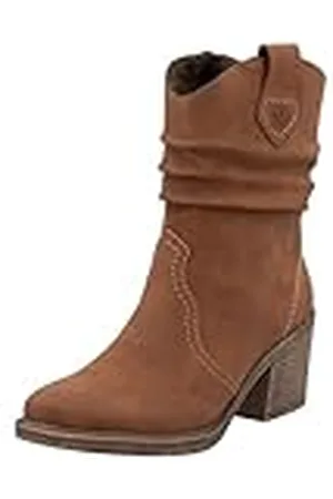 Rieker Y1284 Enkellaarzen voor dames, , 36 EU, , 36 EU