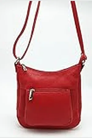 Puccio Pucci Dames TRLBC100196 lederen tas, , 24x23x7