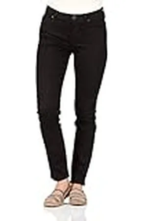 Lee Elly Jeans, zwart (Black Rinse 47), 30W / 31L