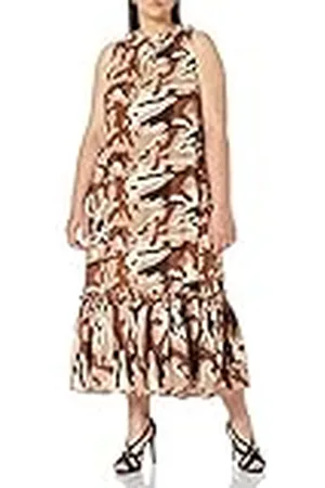 True Religion Mouwloze jurk voor dames, , S