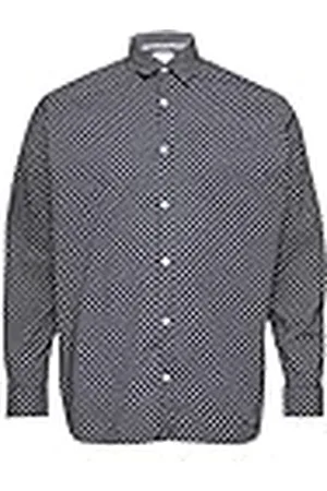 QS by s.Oliver Shirt met lange mouwen, slim fit, , 4XL