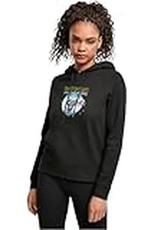 Merchcode Dames Hoodies Dames Iron Maiden - Madness Basic Hoody, Regular Fit, XXL, , XXL