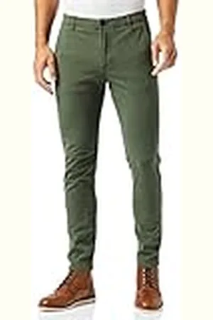 Dockers Herenbroek, Olive, 30W / 30L