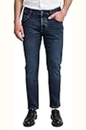 Bugatti Heren jeans, , 32W / 34L