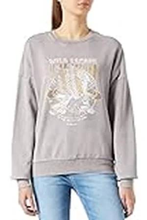 Garcia Dames O20062 Sweatshirt, , M