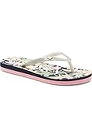 Roxy Pebbles Sandalen voor jongens en meisjes, LT Navy/PINK, 29 EU, , 29 EU