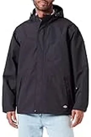 Dickies Waterdichte regenjas voor heren, , XL