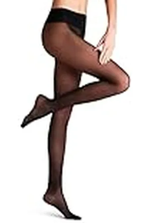 Falke Dames Panty Vitalize 20 DEN W Ti sheer met compressie 1 paar, , S-M