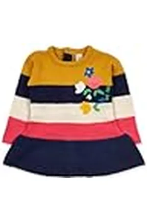 Tuc Tuc Tricot jurk voor meisjes, , collectie Pugs Life, , 0 Maanden