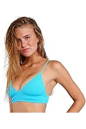 Banana Moon Miko Scrunchy Bikinitop voor dames, , 48