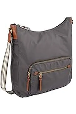 Camel Active Bari Hobo Bag schoudertas voor dames, , 35x13x38, 000105