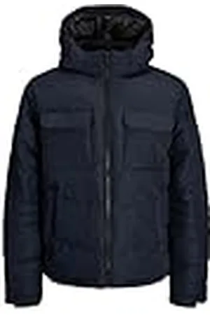 JACK & JONES Jjbuild Pufferjack voor heren, , XL