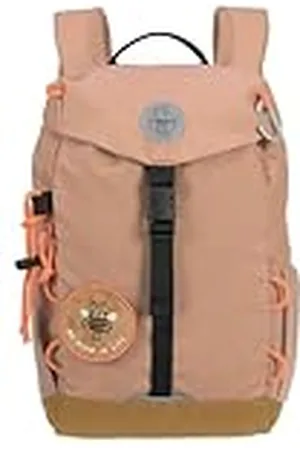 LÄSSIG LÄSSIG Kinderrugzak, kleuterschoolrugzak, wandelrugzak, waterafstotend, vanaf 3 jaar, 9 liter, mini outdoor rugzak, , X-Small, Kinderrugzak
