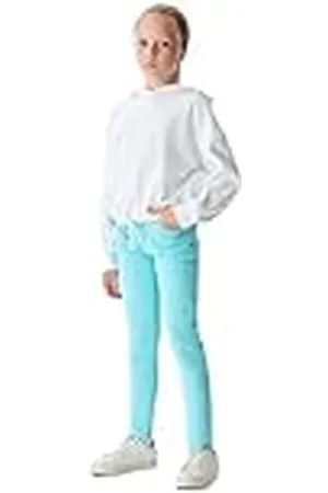LTB Jeans Renaza capuchontrui voor meisjes, , 116 cm