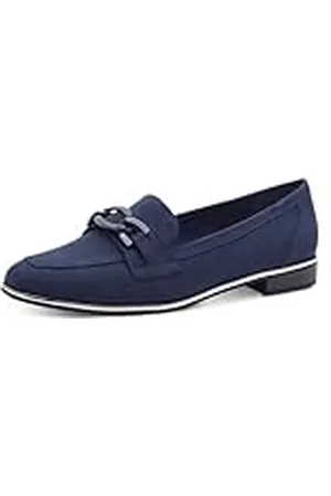 Marco Tozzi Dames 2-24243-44 Slipper, Navy, 41 EU, , 41 EU