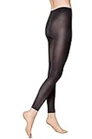 Kunert Velvet 40, semi-ondoorzichtige panty, met zachte kanten platte naad, zwarte damespanty, elegant, mat, 40 denier, , 42W x 44L