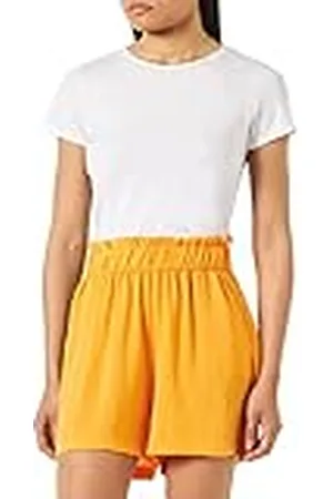 JDY ONLY divya Hw Paperbag WVN Noos Shorts voor dames, , 38