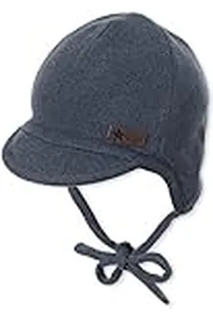 Sterntaler Pet met klep, strepen, muts voor jongens,