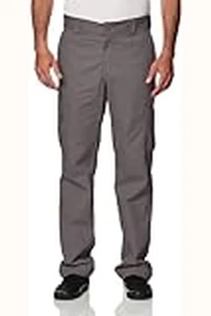 Dickies Regular Straight Stretch Twill Cargobroek voor heren, V1, 40W / 32L