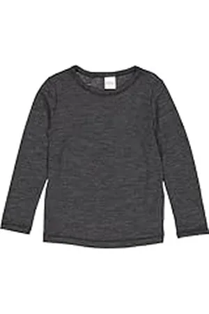 Green Cotton Uniseks wollen T-blouse, , 134
