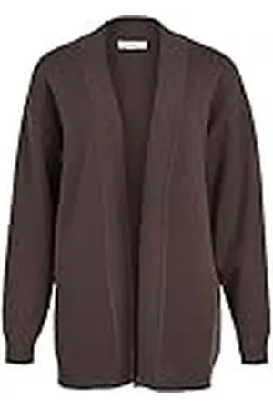 Object Dames Objreynard L/S Knit Cardigan Noos gebreide jas, , XS