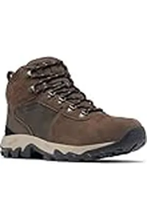 Columbia Hiking schoenen voor Heren, NEWTON RIDGE PLUS II SUEDE WP Mid