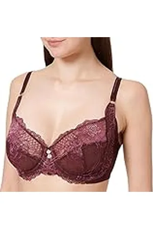 Triumph Dames Wild Peony Florale W BH, , 85C