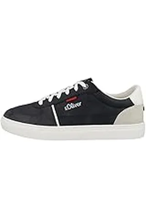QS by s.Oliver Heren Sneaker Low 5-13621-30, 5 13621 30 805, 42 EU