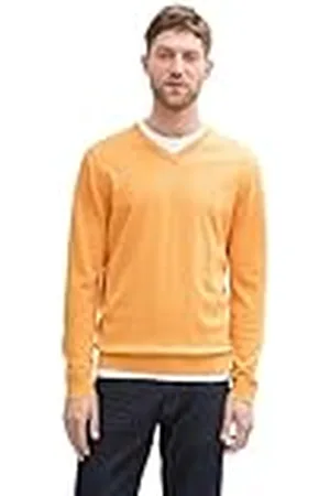 TOM TAILOR Heren trui, , M
