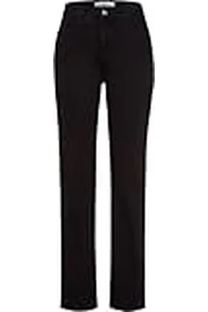 Brax Dames Style Carola Blue Planet Duurzame Five-Pocket Jeans, , 38 NL/L
