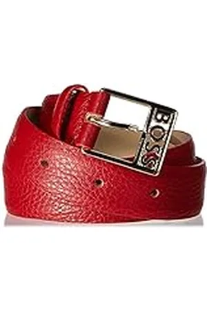 HUGO BOSS Dames Alicia Belt 2,5 cm-G riem, , 75