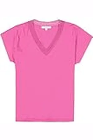 Garcia Dames T-shirt met korte mouwen, , XL