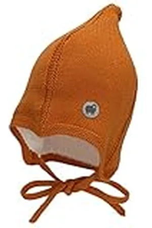 Sterntaler Unisex Baby Zipfli gebreide muts muts, , 47 cm