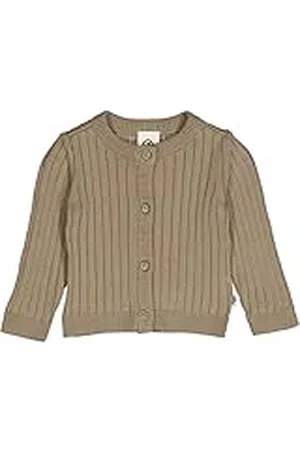 Müsli By Green Cotton Gebreide cardigan voor baby
