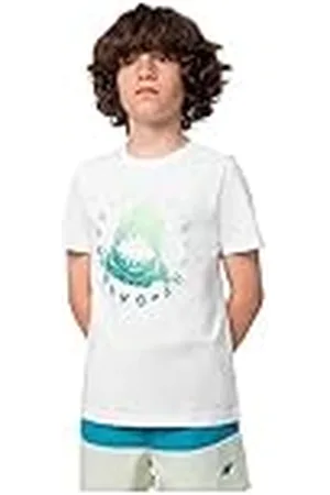 4F T-shirt voor kinderen, , 128