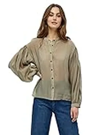 Minus Damesshirt, Houtrook, 36 NL