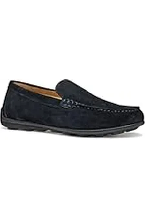 Geox Heren U Spherica EC16 A Moccasin, (Dark Navy), 42,5 EU, , 42.5 EU