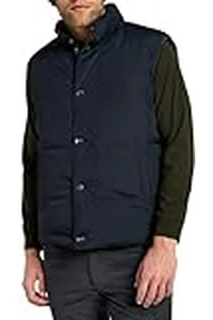 Lee Omkeerbare Western Puffer jas voor heren, , L