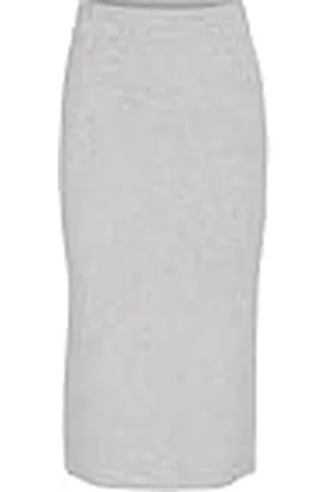 VILA Vikachel Knit Potlood Rok, , S