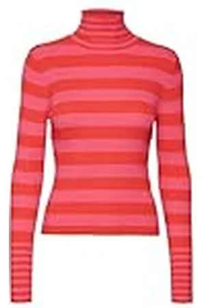 VERO MODA Dames VMMAXINE LS Rollneck Boo Pullover, , M, , M