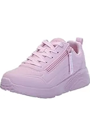 Skechers Street Girls sneakers voor meisjes, lichtroze, synthetische bekleding, 43 EU