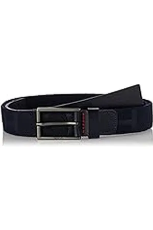 HUGO BOSS Stretchriem GILD-TAPE_SZ30 met logo zwart, , 95