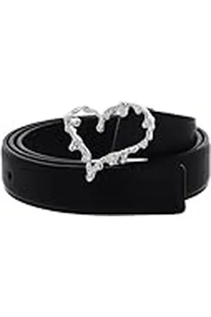 Desigual Dames Heart Belt, , 90
