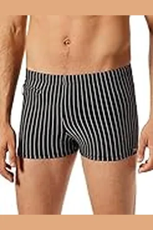 Schiesser Zwembroek voor heren, comfortabel met pijpen, , 9