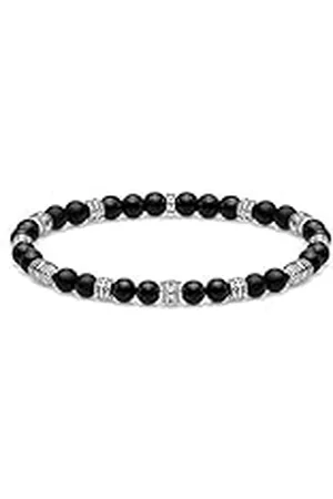 Thomas Sabo Herren-Statement-Armbänder 925 Sterlingsilber A1924-704-11-L17