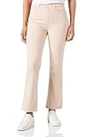 7 for all Mankind Hw Slim Kick Shorts voor dames, , 52