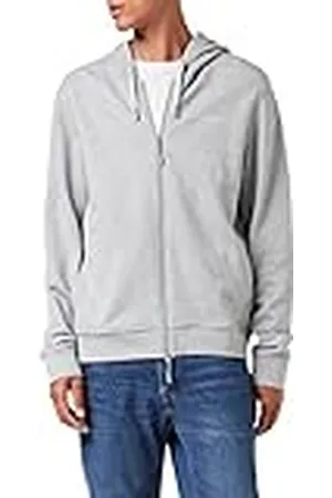 Armani Exchange Heren Everyday French Terry Hoodie, Bros Bc06 legering Htr, XL