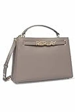 Replay Dames FW3443 handtas, 030 Iron Black