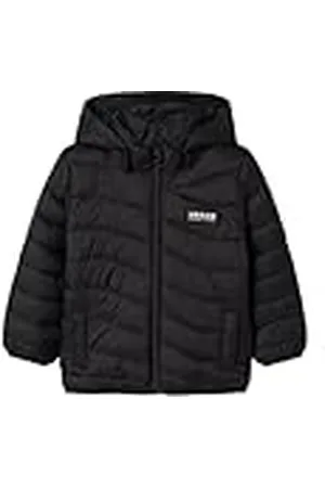 NAME IT Jongens NMMMONEY Jacket PB gewatteerde jas, , 98, , 98 cm